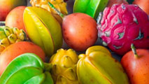 Cuantos clases de frutas existen